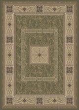 Ancient Empire Rug, Sage, 5'3"x7'7"