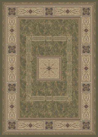 Ancient Empire Rug, Sage, 5'3"x7'7"