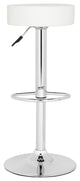 Safavieh Jude Swivel Barstool, White