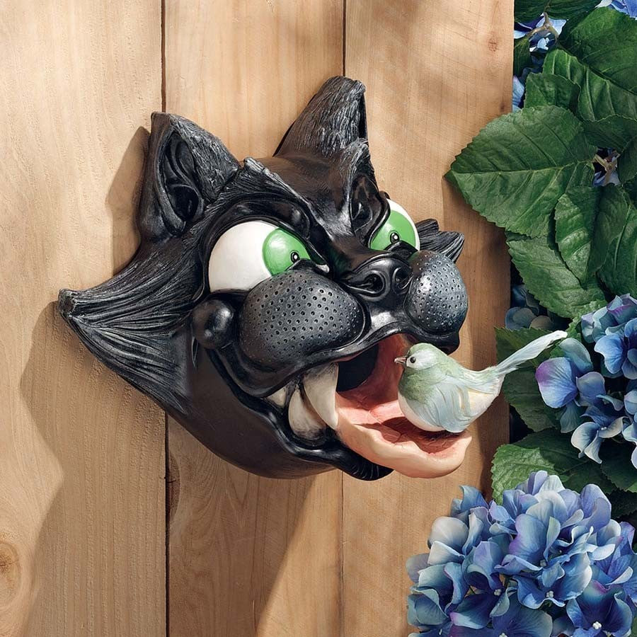 Catastrophe Birdhouse