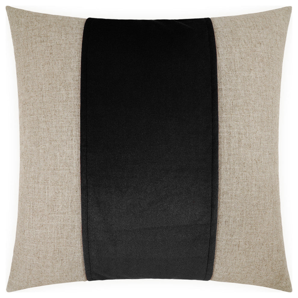 Jefferson Pillow - Black