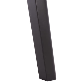 Safavieh Forus Dining Table, Black