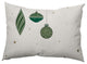 Light Bright Decorative Throw Pillow, Green, 14"x20"