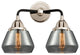 Innovations Lighting 288-2W-BPN-G173 Fulton 2 Light 14.75" Bath Vanity Light