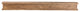 Dogberry Collections Cottage Mantel, Aged Oak, 72