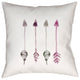 Arrows Pillow 20x20x4