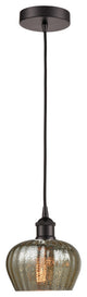 Innovations 616-1P-OB-G96 1-Light Mini Pendant, Oil Rubbed Bronze