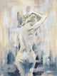 "Delicate Afternoon I" Fine Art Piece