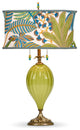 Kinzig Table Lamp, Fern