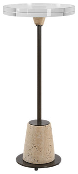 Uttermost - 22999 - Drink Table - Arthur - Bronze