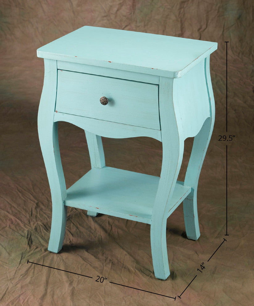 Chriopher End Table