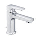 Tribune 1H Bath Faucet 1-Hole Mount, 50/50 Pop-Up Drain 1.2gpm, Chrome