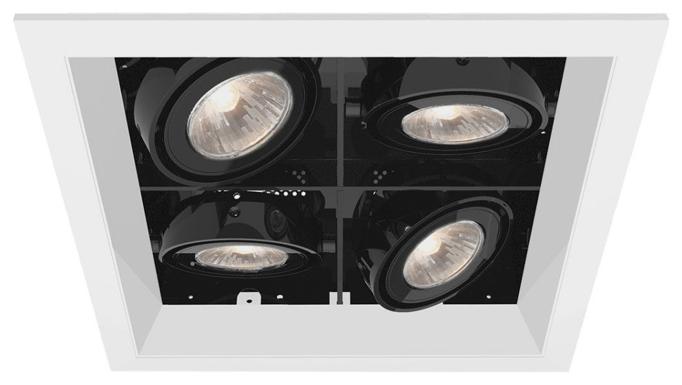 Eurofase TE114BTR-02 Recessed, White