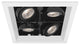 Eurofase TE114BTR-02 Recessed, White