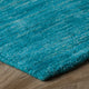 Rafia RF100 Cobalt 6' x 6' Round Rug