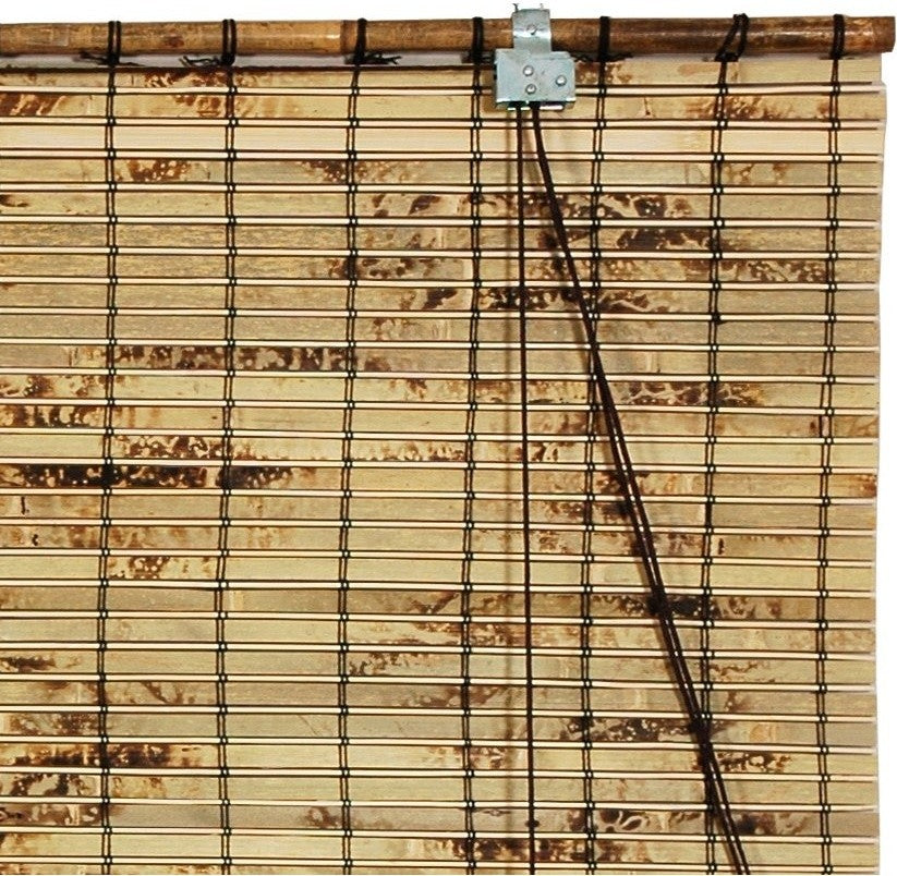 Bamboo Roll Up Blinds