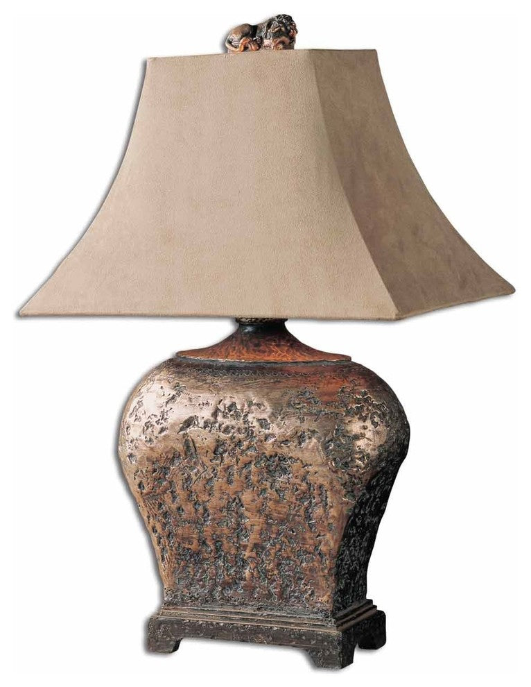 Uttermost 27084 Xander Table Lamp