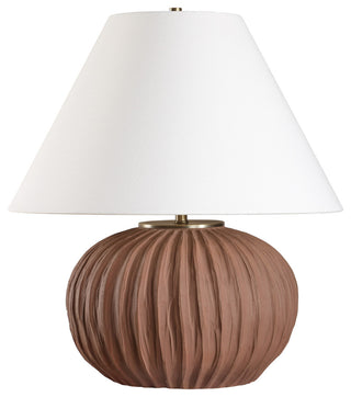 Uttermost 30489 Keoghan 22" Tall Buffet Table Lamp - Multi-Colored