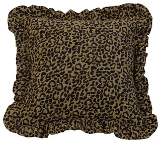 Leopard Print Pillow