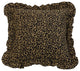 Leopard Print Pillow