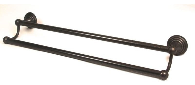 Alno Double Towel Bar, Barcelona