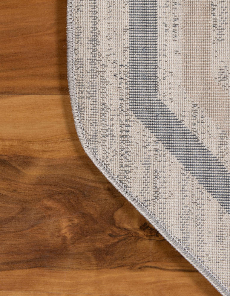 Unique Loom Oasis Fountain Area Rug