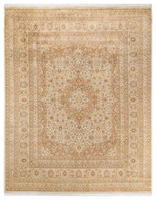 MOGUL, Hand Knotted Area Rug 10' 3" X 8' 1"