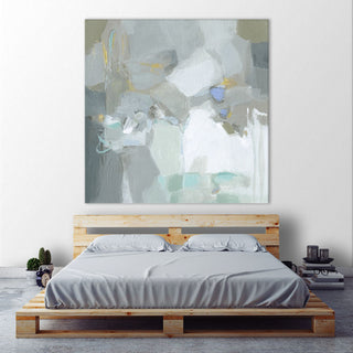 "Frosted Flakes" Fine Art Giant Canvas Print, 72"x72"