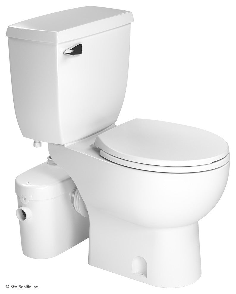 Saniflo Saniaccess 2 Round Kit