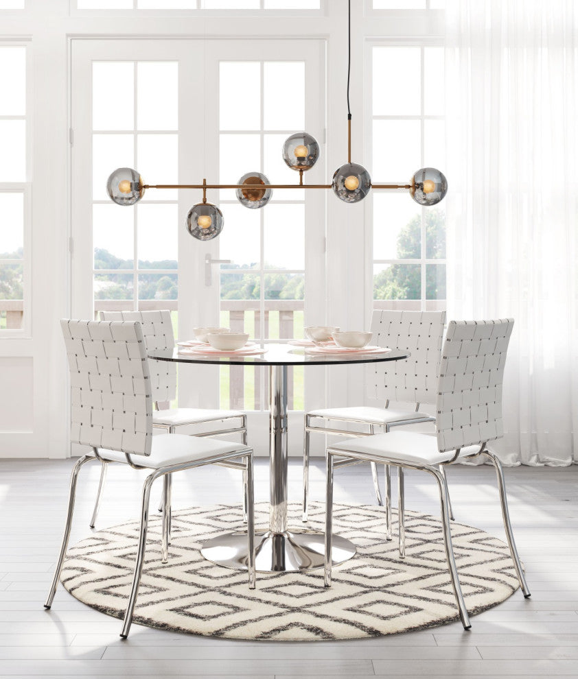 Pendant Ceiling Light Fixture, Glass, Steel Metal, Brass, Gold, Black, Lounge
