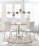 Pendant Ceiling Light Fixture, Glass, Steel Metal, Brass, Gold, Black, Lounge