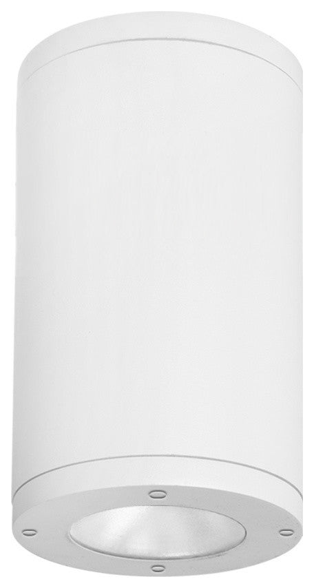 W.A.C. Lighting Tube Architectural LED Flush Mount DS-CD06-N40-WT