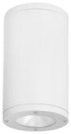 W.A.C. Lighting Tube Architectural LED Flush Mount DS-CD06-N40-WT