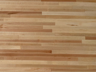 Custom Edge Grain Butcher Block Table Top, Island Top, Workbench, Desk Top, Maple, 30"x60"