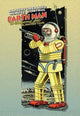Battery Operated Earth Man - Gallery Wrapped Canvas Art 28" x 42"