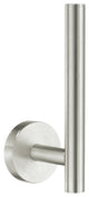 Home Spare Toilet Roll Holder Chrome
