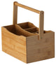 Kira Bamboo Cutlery Caddy