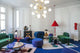 Magic Sputnik Chandelier Lighting, 12 Lights