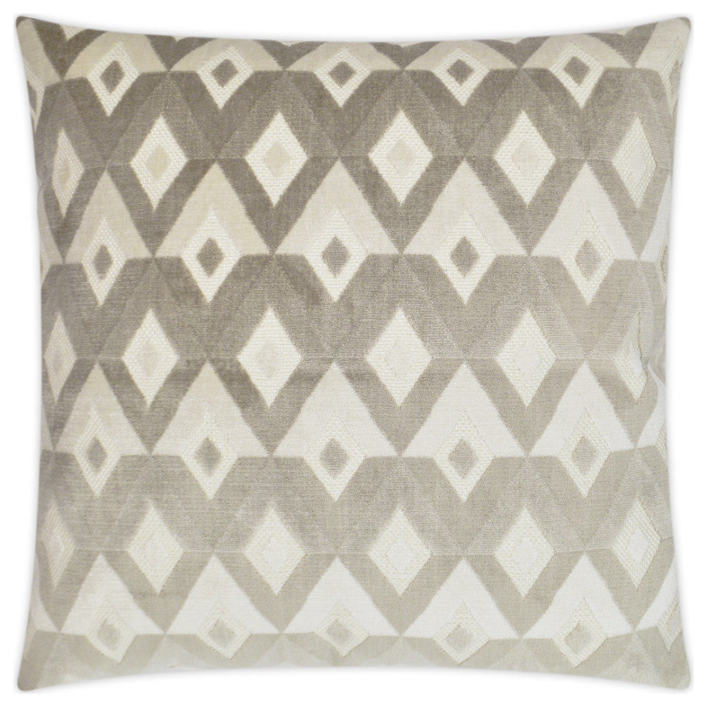 Meta Pillow - Ivory