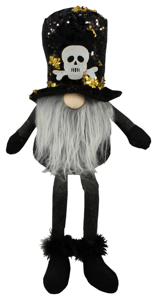 Autumn Gnomes, Black