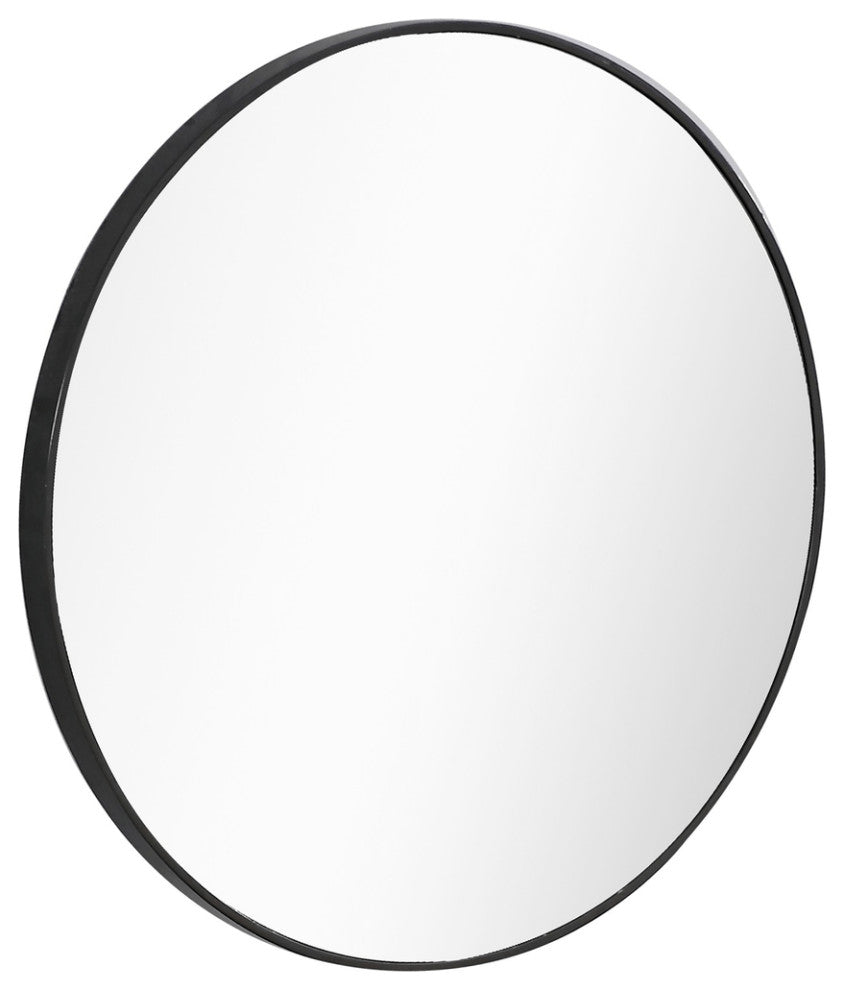 Smokey Grey Wall Mirror