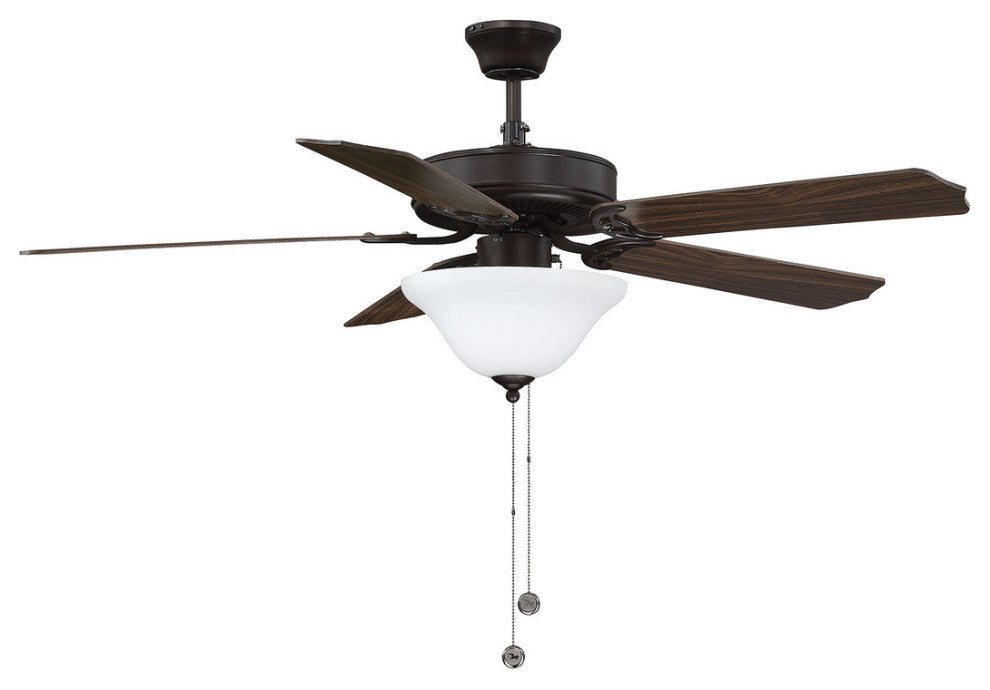 First Value Ceiling Fan, English Bronze