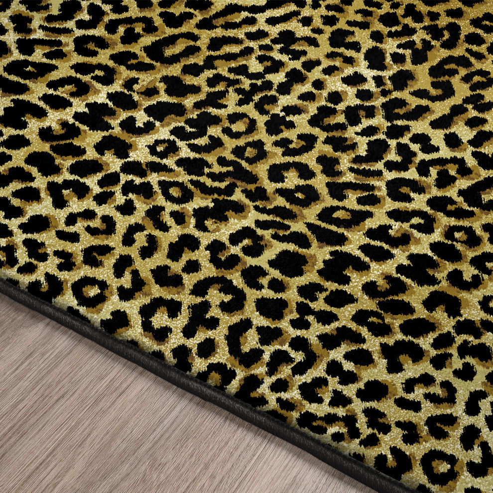 Akina AK2 Gold 8' x 10' Rug