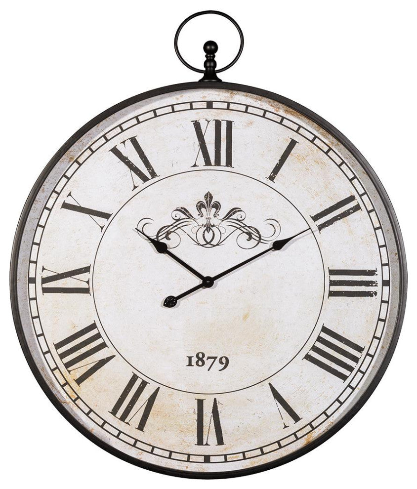 Augustina Wall Clock