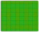 Flagship Carpets FE383-58A 10'6x13'2 Hashtag Tone on Tone Lime Rug, Seats 35