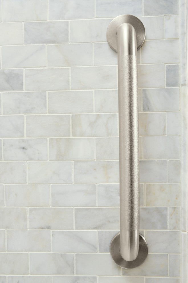Creative Specialties, Grab Bar, Peened, 12"x3"x3"