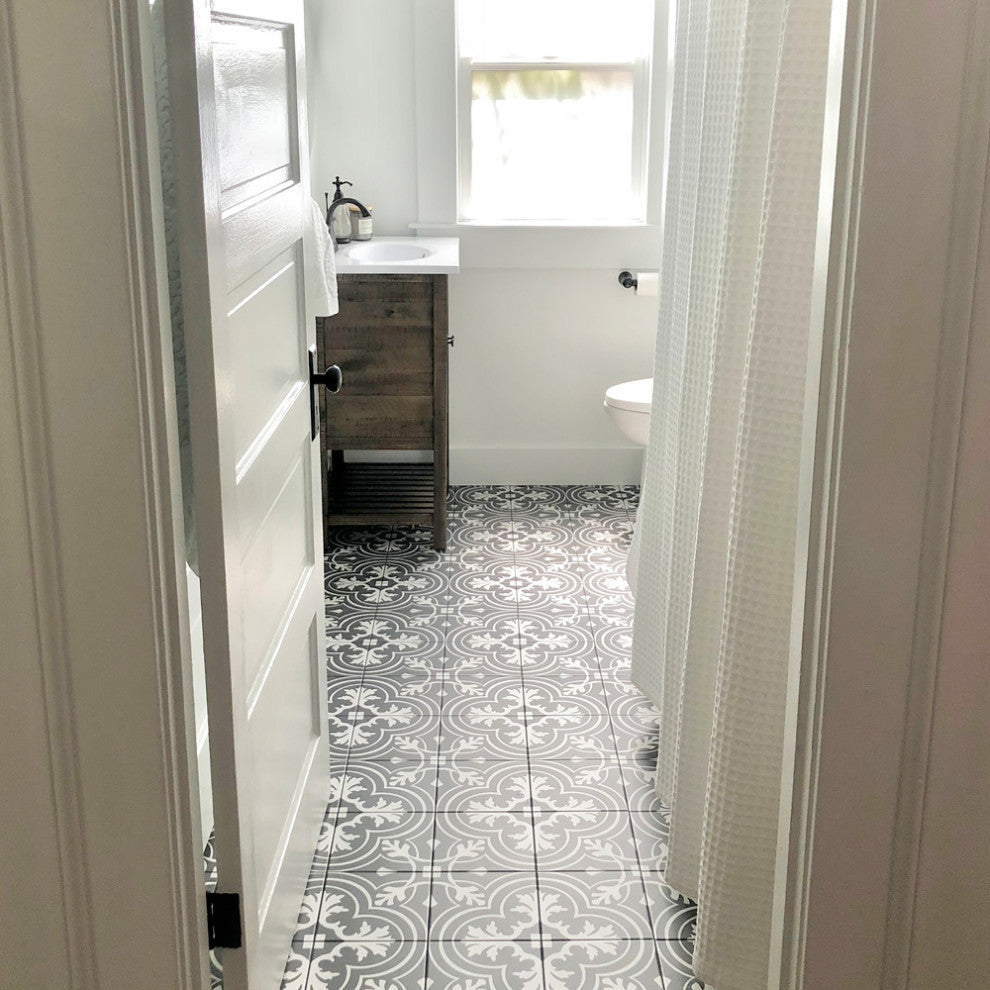 Twenties Ceramic Floor and Wall Tile, Classic