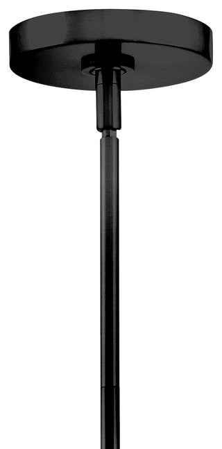 Lark Beale Medium Single Tier, Black