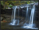 Cayuga Falls, Ricketts Glen State Park, Pennsylvania, 24"x18"