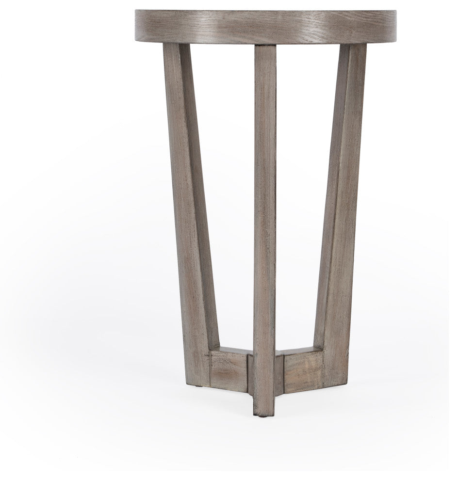 Aphra Side Table, Driftwood